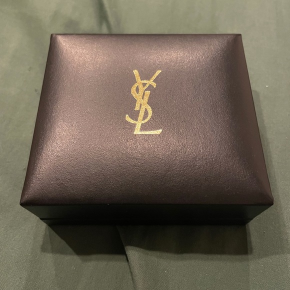 Yves Saint Laurent Accessories Yves Saint Laurent Money Clip Poshmark